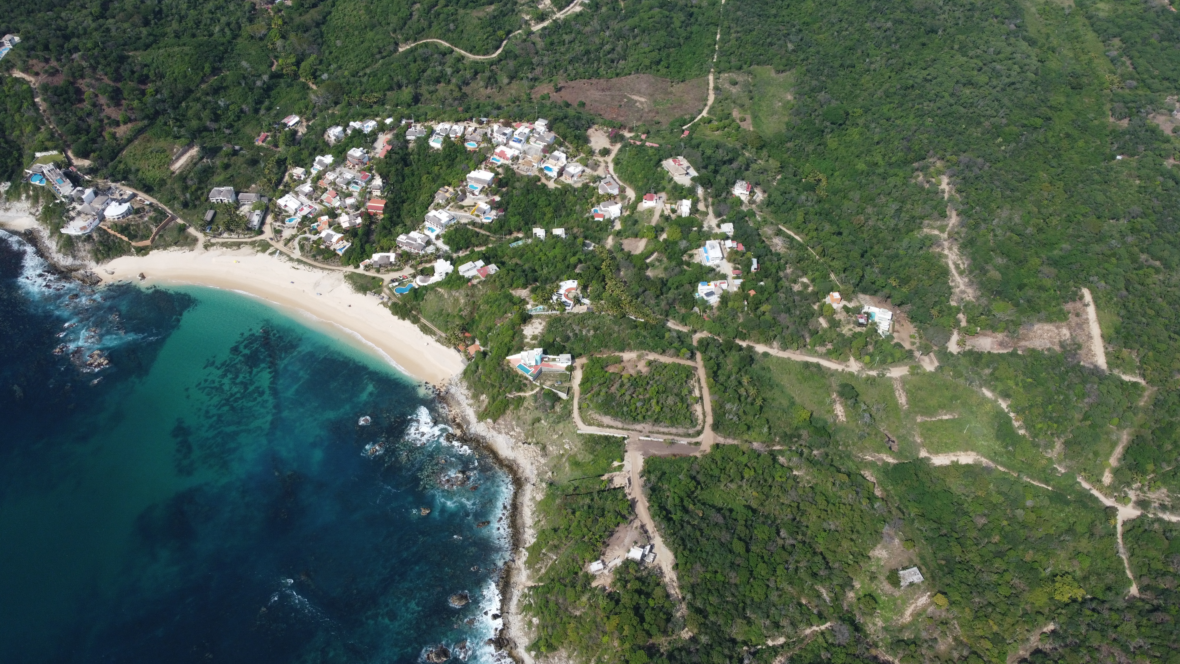 Playa Cuatunalco